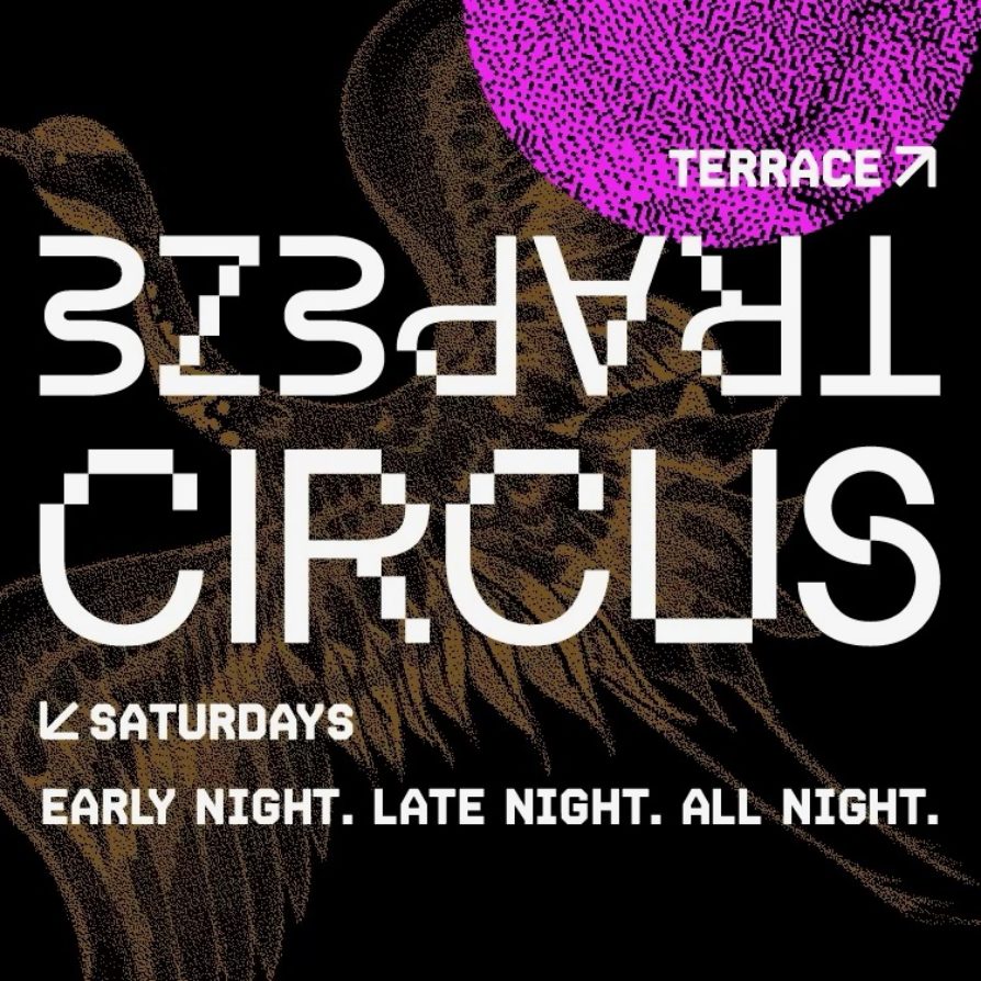 CIRCUS SATURDAYS - Saturday 30th May