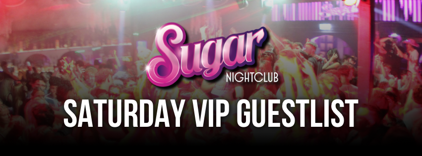 Sugar Saturday's