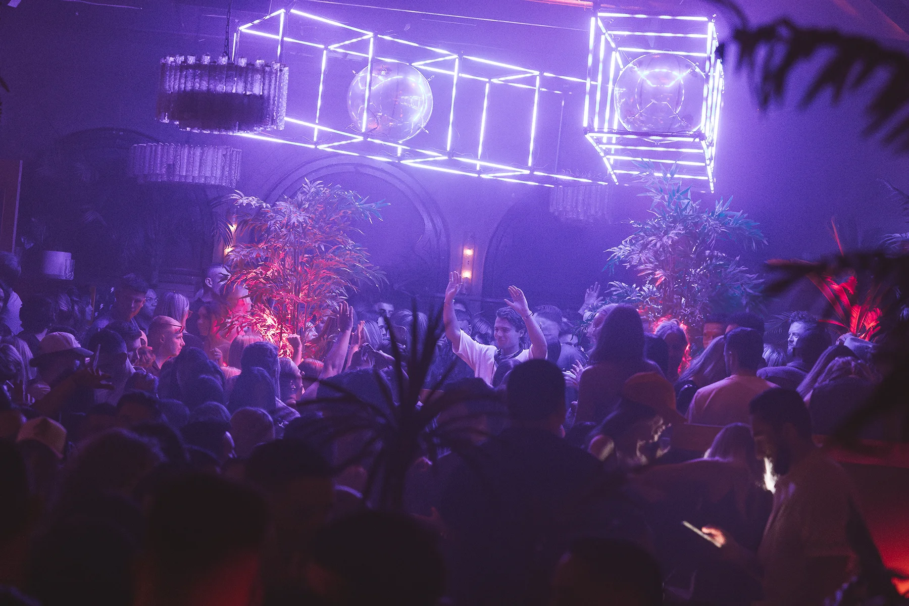 ELECTRIC SATURDAYS - Saturday 30th May